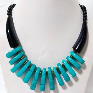 Handmade Himalayan jewelry necklace